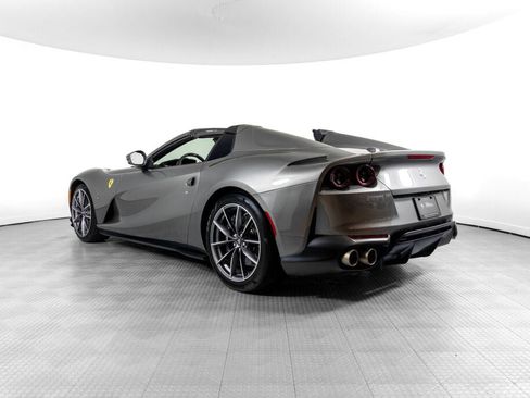 Certified 2022 Ferrari 812 GTS image 41