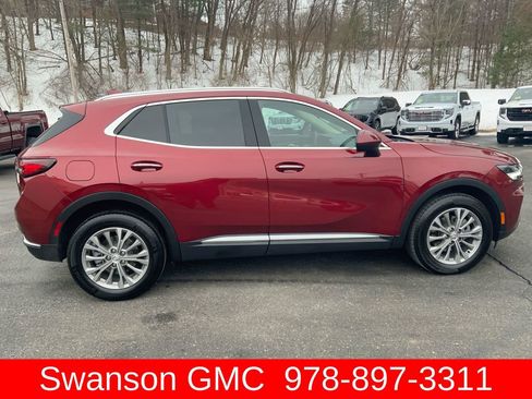 Used 2022 Buick Envision Preferred image 41