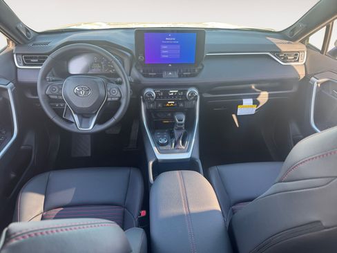 Certified 2025 Toyota RAV4 XSE w/ Weather Package AWD/4WD image 10