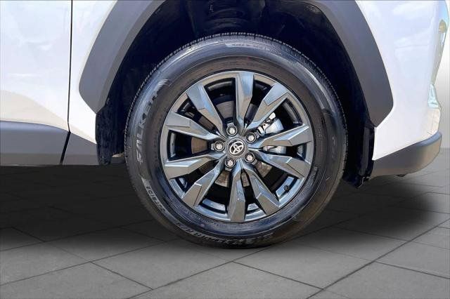 Certified 2026 Toyota RAV4 XLE Premium FWD image 11