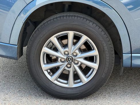 Used 2024 MAZDA CX-5 AWD 2.5 S w/ Preferred Package image 13