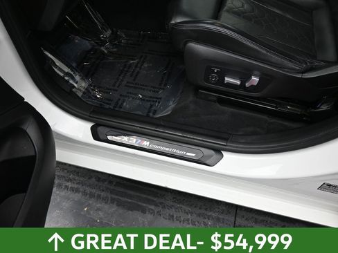 Used 2022 BMW X3 M w/ Competition Package image 20