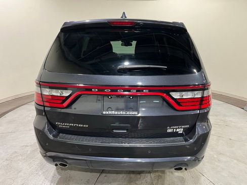 Used 2015 Dodge Durango Limited w/ Premium Group AWD/4WD image 8