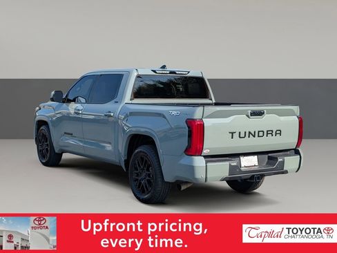 Used 2023 Toyota Tundra SR5 w/ TRD Sport Premium Package RWD image 7