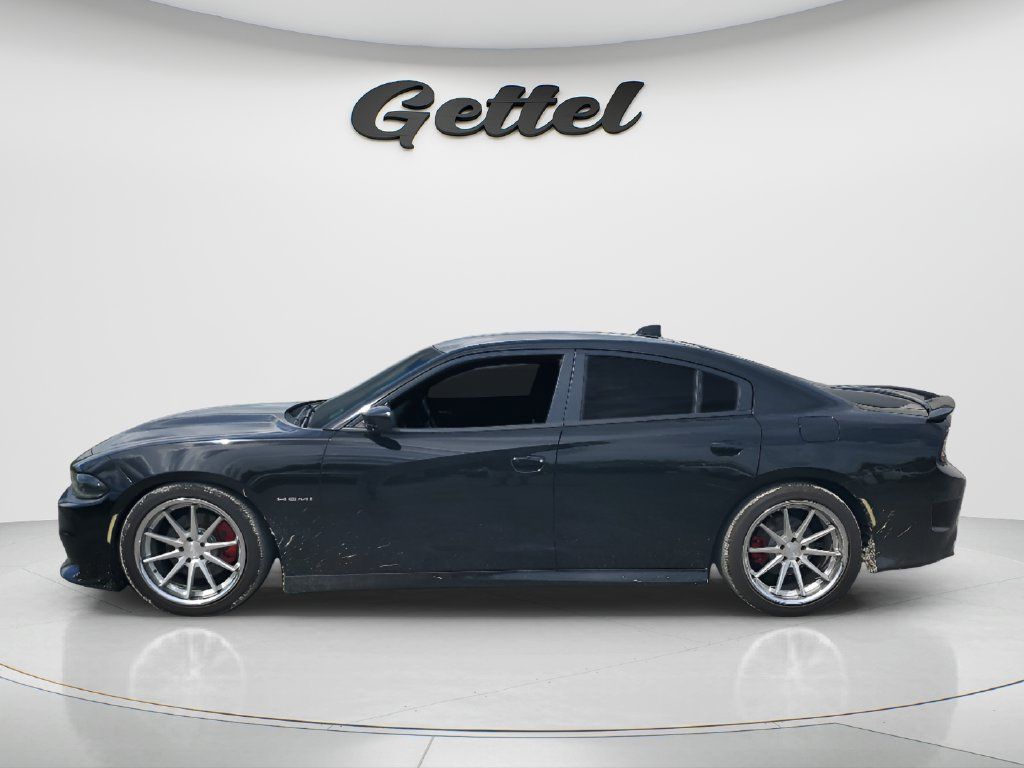 Used 2021 Dodge Charger R/T RWD image 8