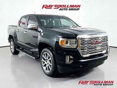 Used 2021 GMC Canyon Denali