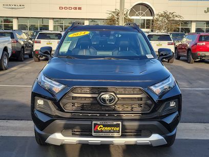 Used 2024 Toyota RAV4 Adventure