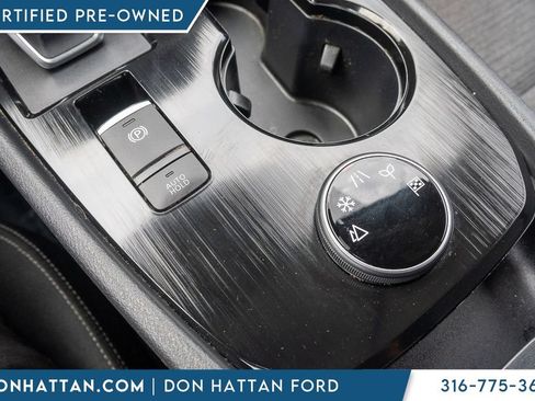 Used 2023 Nissan Rogue SV AWD/4WD image 12