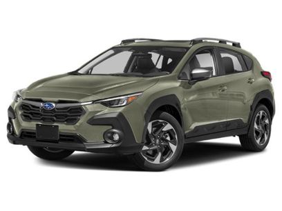 Certified 2024 Subaru Crosstrek 2.5i Limited w/ Crosstrek Mirror Package