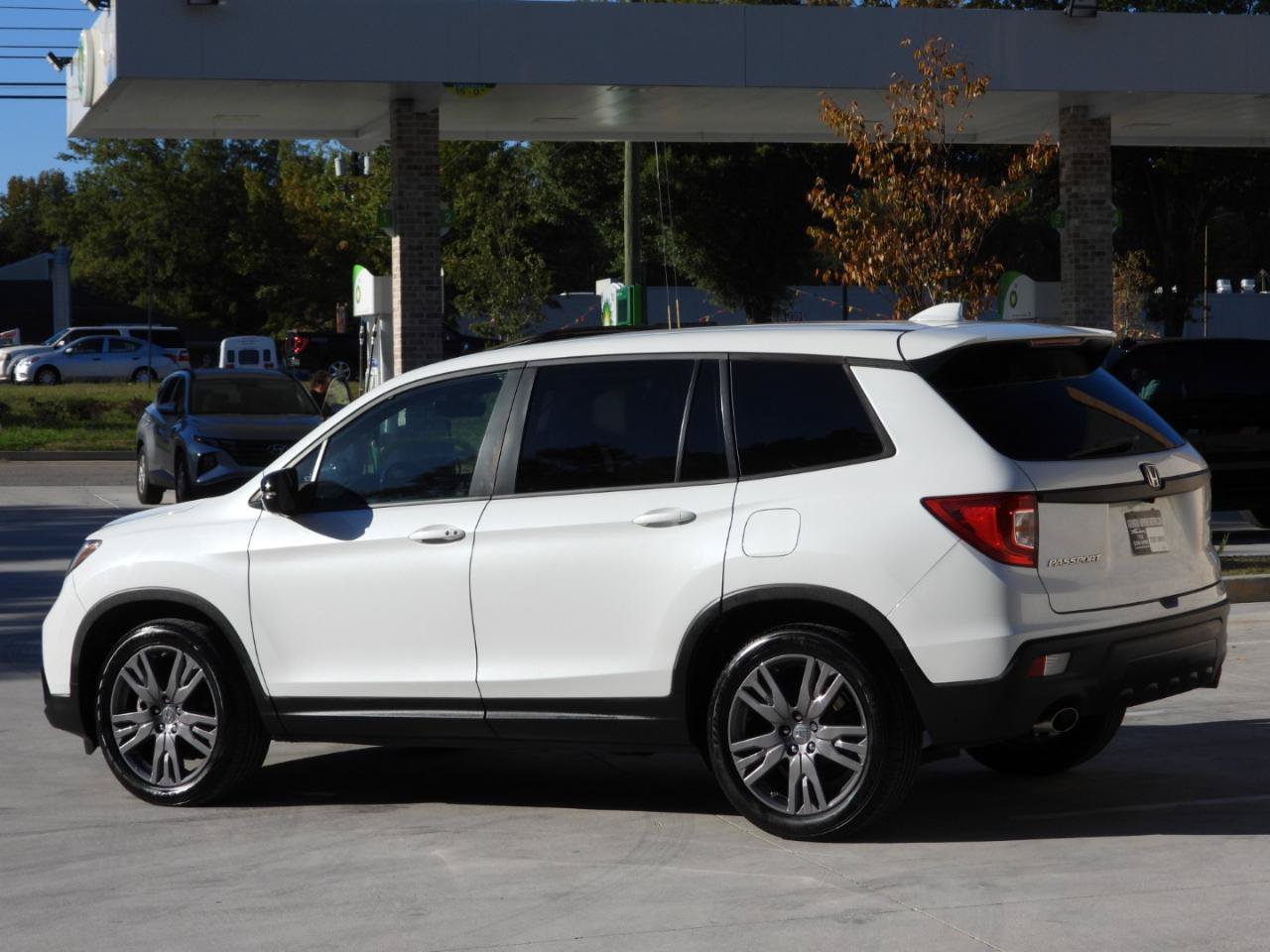 Used 2020 Honda Passport EX-L image 30