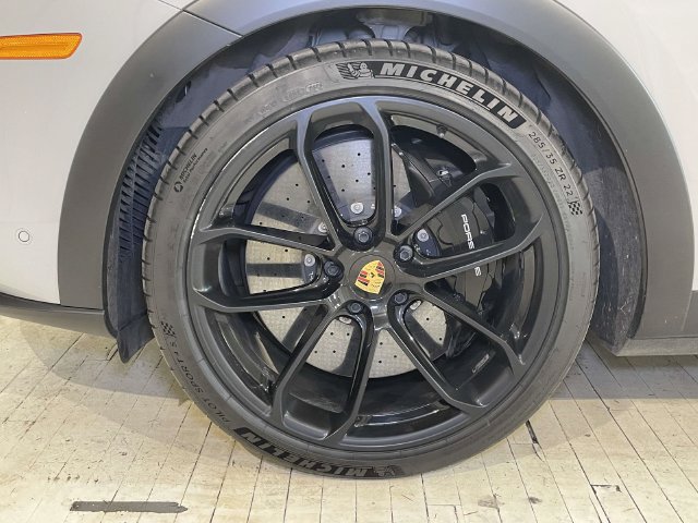 Certified 2023 Porsche Cayenne Turbo GT AWD/4WD image 14
