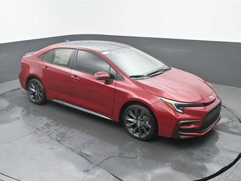 New 2026 Toyota Corolla SE w/ SE Package FWD image 26