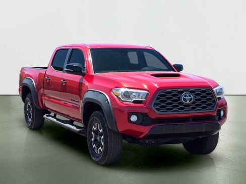 Used 2020 Toyota Tacoma TRD Sport RWD image 8