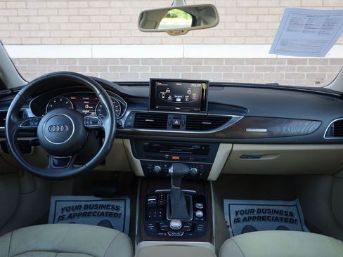 Used 2014 Audi A6 2.0T Premium Plus w/ Premium Plus Package AWD/4WD image 29