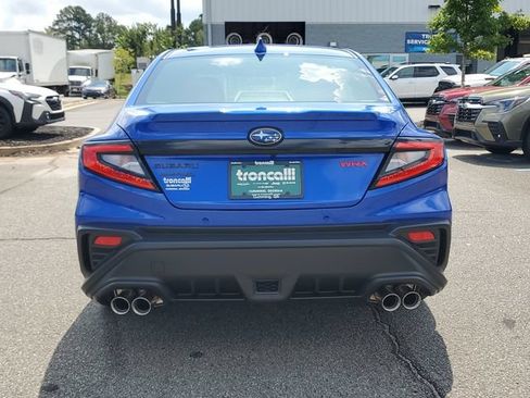 New 2026 Subaru WRX Limited w/ Popular Package #2 AWD/4WD image 5