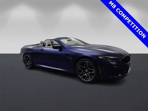 Used 2023 BMW M8 Competition w/ Driving Assistance Package image 1