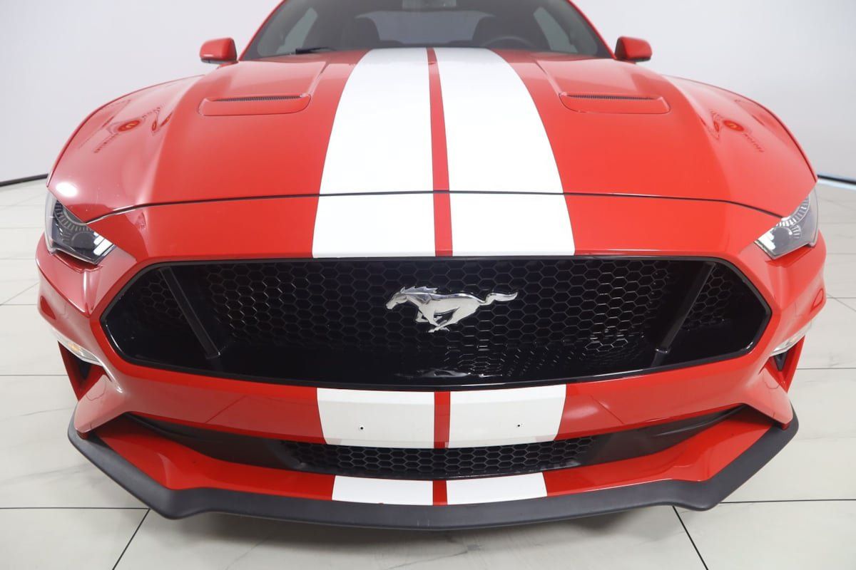 Used 2019 Ford Mustang GT RWD image 42