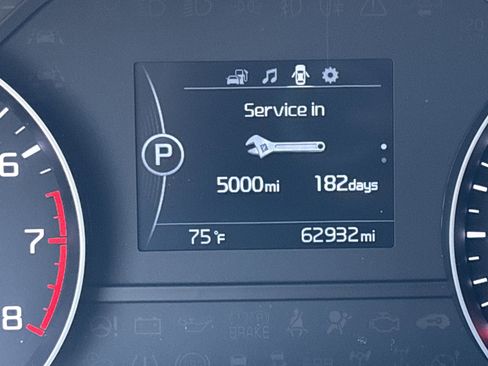 Used 2017 Kia Sportage EX w/ EX Premium Package image 29