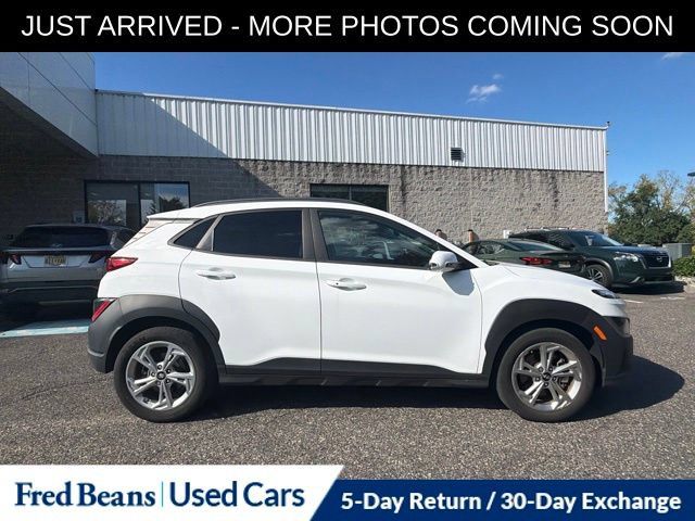 Used 2023 Hyundai Kona SEL w/ Cargo Package AWD/4WD image 9