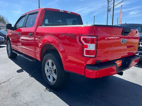 Used 2020 Ford F150 XL w/ Equipment Group 101A Mid image 6