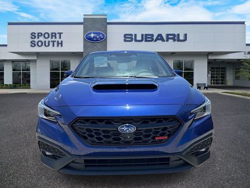 New 2026 Subaru WRX Limited AWD/4WD image 8