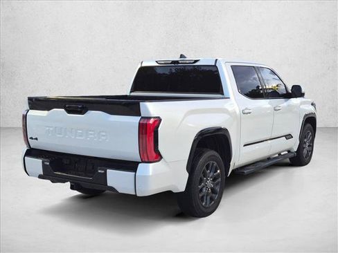 Used 2023 Toyota Tundra Platinum AWD/4WD image 4
