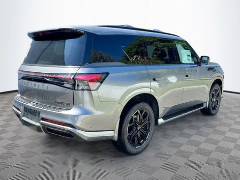 New 2026 INFINITI QX80 4WD w/ Sport Exterior Package image 5