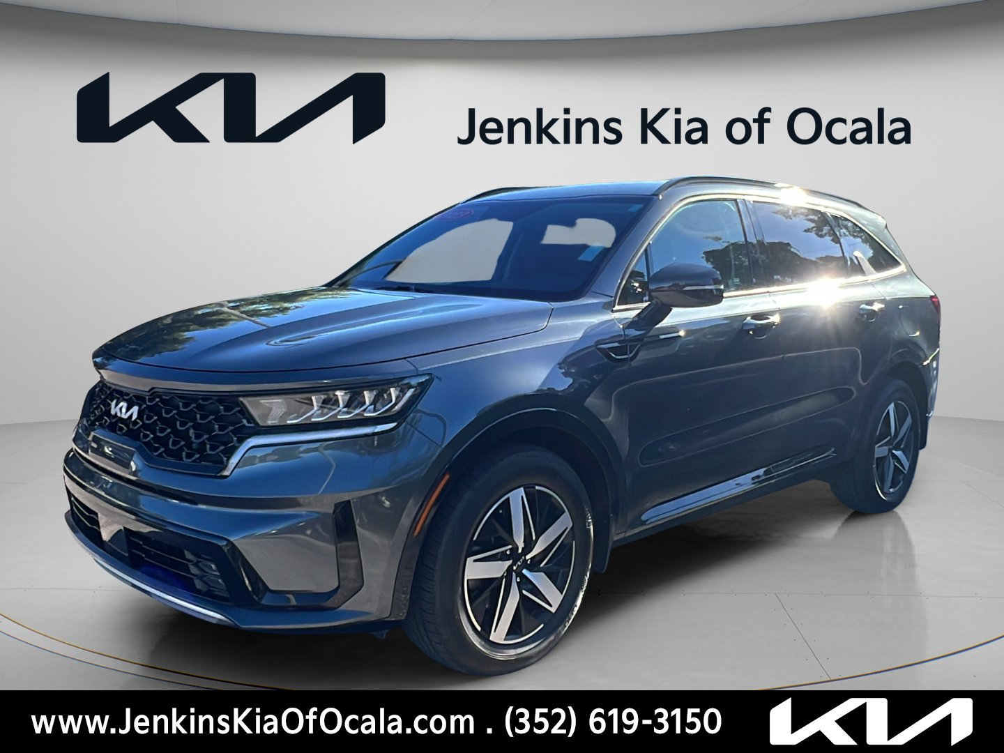 Certified 2023 Kia Sorento EX FWD image 7