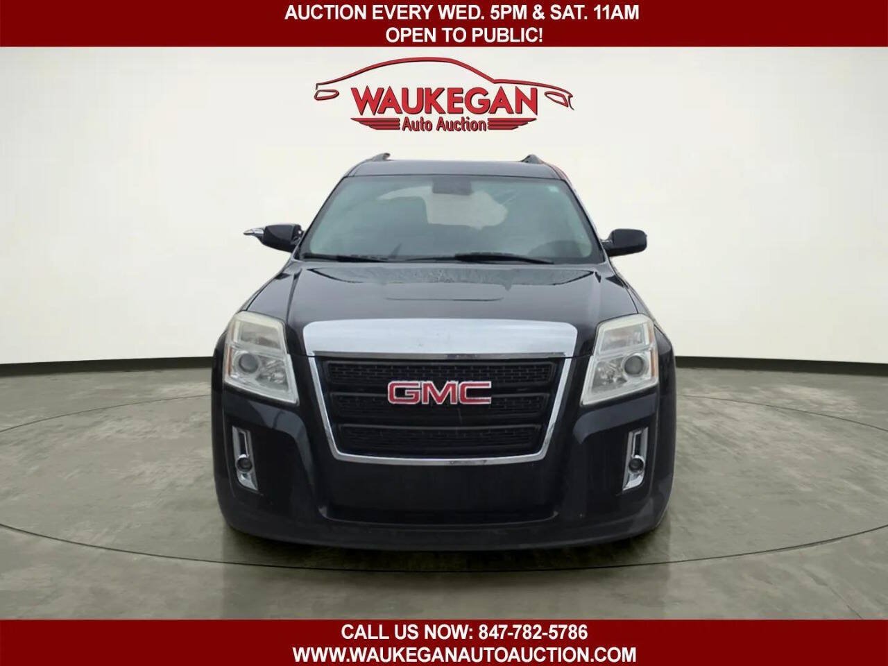 Used 2014 GMC Terrain SLT FWD image 2