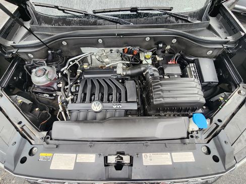 Used 2019 Volkswagen Atlas SEL AWD/4WD image 25