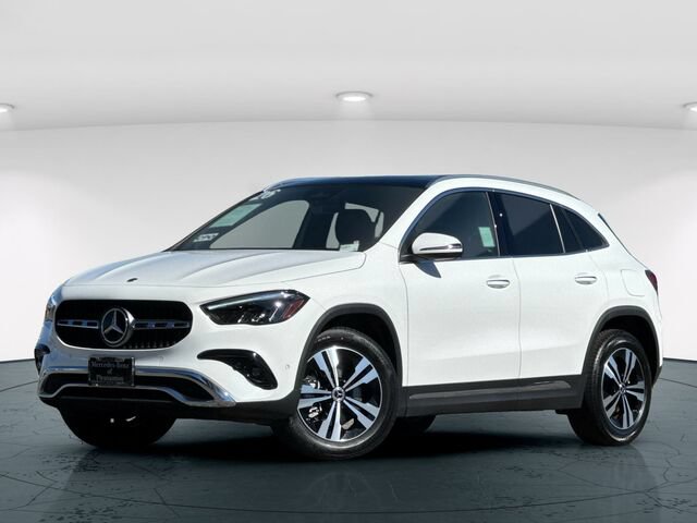 Certified 2026 Mercedes-Benz GLA 250 4MATIC image 2