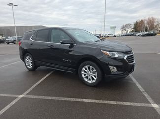 Used 2018 Chevrolet Equinox LT video 2
