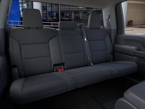 New 2026 Chevrolet Silverado 2500 Custom w/ Custom Value Package AWD/4WD image 17
