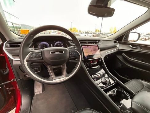 Used 2023 Jeep Grand Cherokee Limited w/ Trailer Tow Prep Group (B) image 20