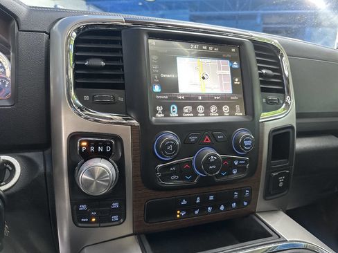 Used 2017 RAM 1500 Laramie image 23