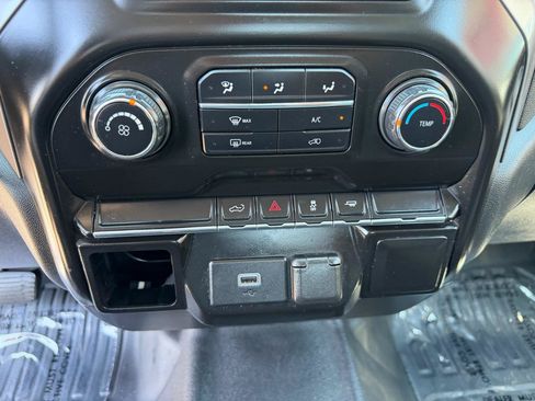 Used 2019 Chevrolet Silverado 1500 W/T w/ WT Convenience Package RWD image 23