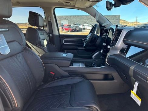 Certified 2026 RAM 1500 Tungsten w/ Trailer Tow Group image 28