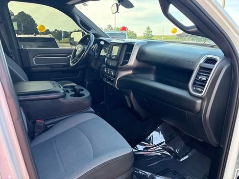 Used 2021 RAM 2500 Big Horn AWD/4WD image 36