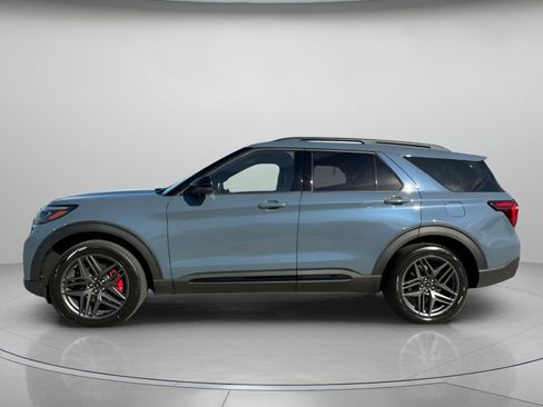 New 2026 Ford Explorer ST w/ Sun And Sound Package image 15