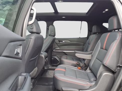 Used 2024 Chevrolet Traverse RS w/ LPO, Floor Liner Package AWD/4WD image 17