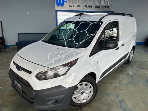 Used 2016 Ford Transit Connect XL image 2