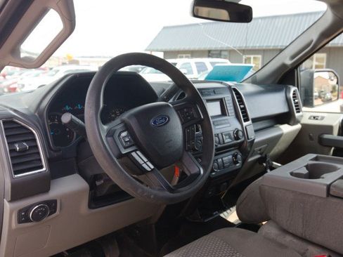 Used 2016 Ford F150 XLT w/ Trailer Tow Package AWD/4WD image 15
