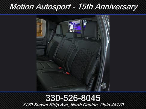 Used 2021 RAM 1500 Sport w/ Level 2 Equipment Group AWD/4WD image 42
