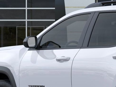 New 2026 GMC Terrain Elevation w/ Black Edition FWD image 14
