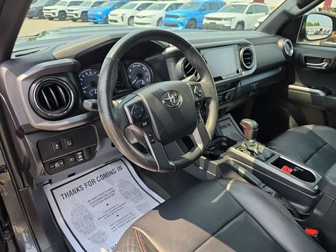 Used 2023 Toyota Tacoma TRD Pro AWD/4WD image 21