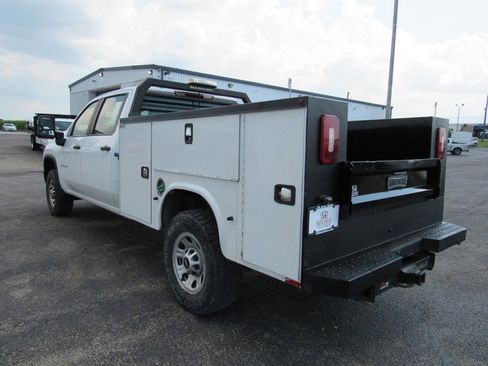 Used 2022 Chevrolet Silverado 3500 W/T w/ WT Fleet Convenience Package AWD/4WD image 5