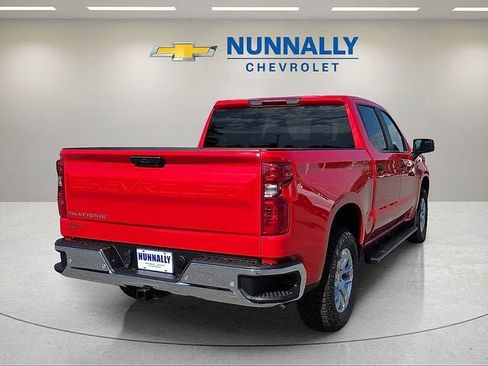 New 2026 Chevrolet Silverado 1500 W/T w/ WT Value Package AWD/4WD image 5