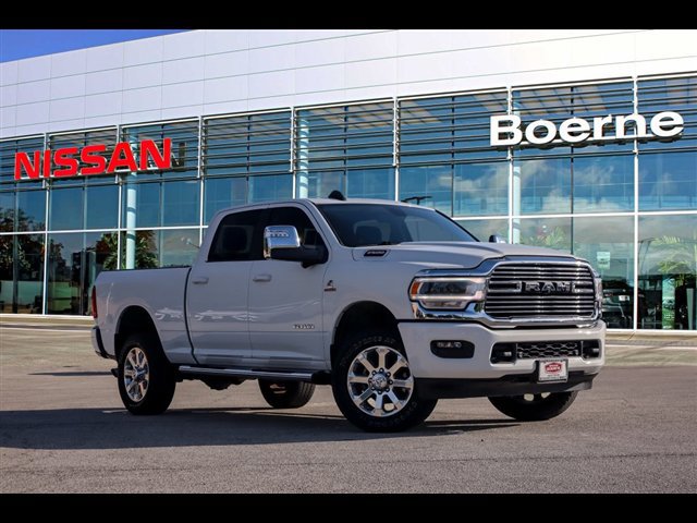 Used 2023 RAM 2500 Laramie AWD/4WD image 1