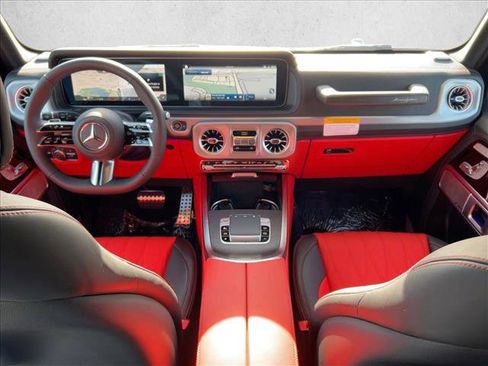 New 2026 Mercedes-Benz G 550 image 15