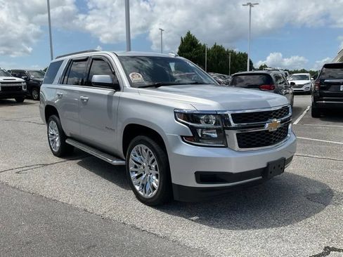 Used 2020 Chevrolet Tahoe LS RWD image 3